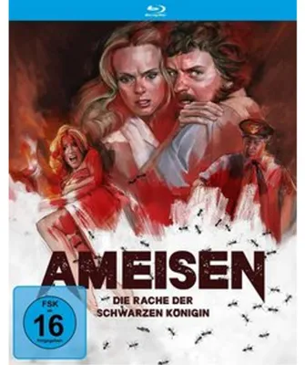 Zdjęcie produktu dla Trueblood, G: Ameisen - Die Rache der schwarzen Königin