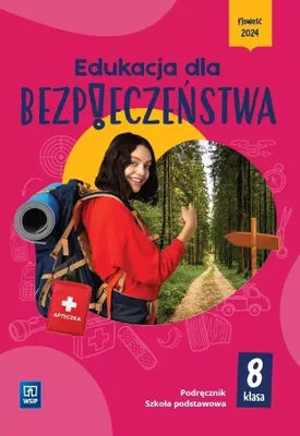 Produktbild von Edukacja dla bezpieczeństwa klasa 8 Podręcznik szkoła podstawowa