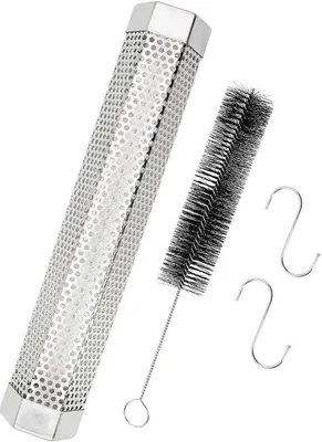 Produktbild von 12-Zoll-Edelstahl-Rauchschrank für den Grill