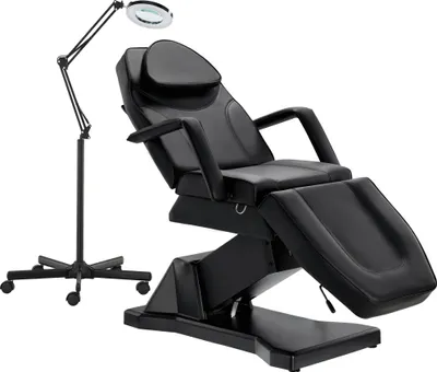 Obrázek produktu pro Kosmetická sada kosmetické křeslo + kosmetická lupa