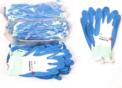 Produktbild von KCL Handschuhe RobuMech 561 HONEYWELL Gr. 7 …