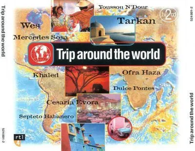 Immagine prodotto di Viaggio intorno al mondo