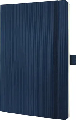 Image de sigel CO341 sigel carnet de notes Conceptum, DIN A5, vierge, bleu