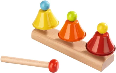 Produktbild von Haba Glockenspiel