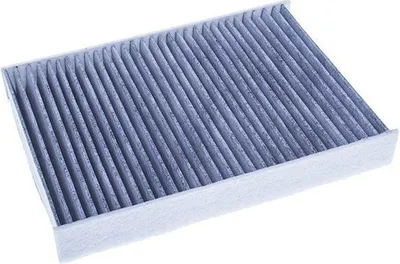 Produktbild von DENCKERMANN M110870K Innenraumfilter Pollenfilter für VW up! Schrägheck (121, 122, BL1, BL2) Aktivkohle