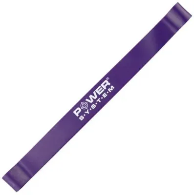 Immagine prodotto di LOOP DI RESISTENZA Esercizio in gomma viola