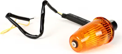 Produktbild von Blinker Moto Nostra Lenkerblinker LED E-Prüfzeichen 6V für Vespa V50, 50SR, 50 Sprinter, 90SS, 90 Racer, PV125, ET3, Sprint150, Rally180 / 200