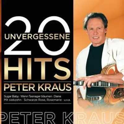 Productafbeelding van 20 onvergetelijke hits