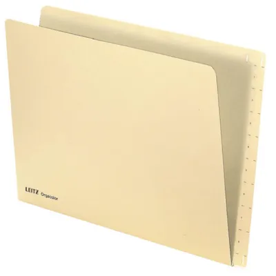 Obrázek produktu pro Esselte Leitz 24320011 - Karton - 239 mm - 1 mm - 325 mm - 30 g