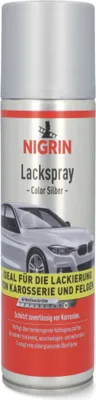 Obrázek produktu pro Barva ve spreji Stříkací plechovka stříbrná lesklá 400ml