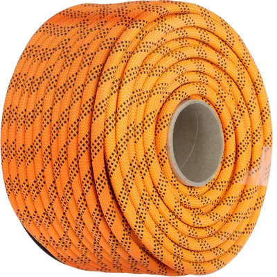Immagine prodotto di VEVOR 9/16 pollici corda in poliestere a doppio intreccio, 200 piedi di corda di trazione in nylon, 1100 libbre di corda in poliestere per carichi pesanti (9/16 pollici-200 piedi)