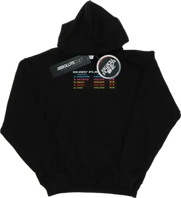 Produktbild von Ready Player One - Kapuzenpullover für Jungen BI11489 (140-146) (Schwarz)