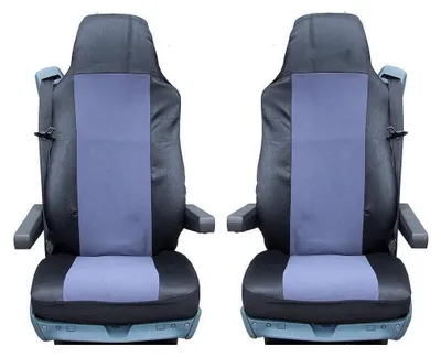 Immagine prodotto di Rivestimento sedile/imbottitura per MERCEDES AXOR, ATEGO, ACTROS, grigio FLZ.TAP050