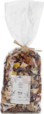 Obrázok produktu pre PARENCE vrecúško s potpourri 140 g, s vôňou škorice, vôňa do interiéru