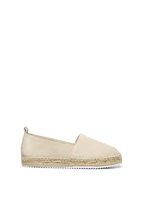 Produktbild von Marc O'Polo Damen Espadrilles 204-15613802-303 715 Farbe: Beige Größe: 40