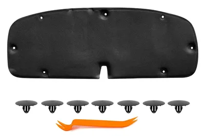 Produktbild von HERSTMOTO Motorhaubendämmung Schalldämmung der Motorhaube Motorhauben-Dämmmatte MIT CLIPS FÜR TOYOTA COROLLA X E14 E15 2006-2013 5334102160