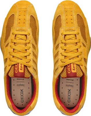 Produktbild von Geox Sneaker Sneaker Leder/Textil
