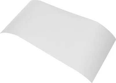 Obrázek produktu pro Lepící podkladový materiál pro vyšívání, bílý 20cm x 40cm