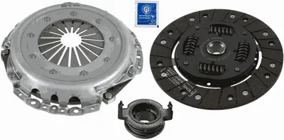 Produktbild von SACHS Kupplungssatz Kupplung für FIAT DUCATO Pritsche/Fahrgestell (230) 3000 855 601