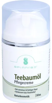 Obrázok produktu pre Krém s čajovníkovým olejom 50 ml
