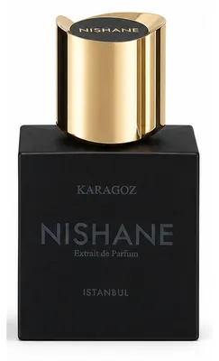 Produktbild von NISHANE Spray Shadow Play Trilogy Collection Karagoz Extrait de Parfum