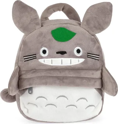 Produktbild von Detský batoh pre malých fanúšikov Totoro z mäkkého plyšu