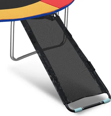 Obrázek produktu pro Yakimz Trampolínový žebřík 150 cm UV odolný Flexibilní montážní bezpečnostní žebřík Vstupní žebřík