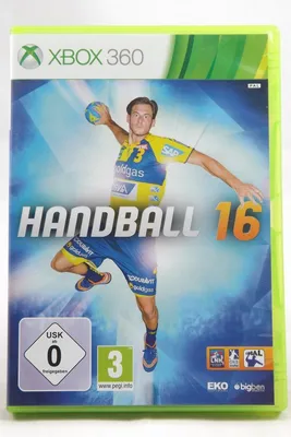 Produktbild von Handball 16