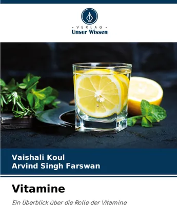 Produktbild von Vitamine