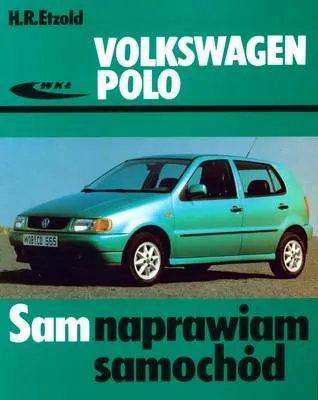 Obrázok produktu pre Poradnik obsługi i naprawy Volkswagen Polo 1994-2001
