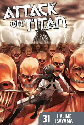 Produktbild von Attack on Titan 31