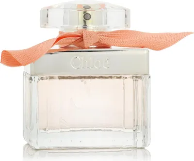 Obrázek produktu pro Chloé Rose Tangerine, Ženy, Léto, 50 ml, Nedoplnitelná lahvička, Mandarinka, Černý rybíz, Růže