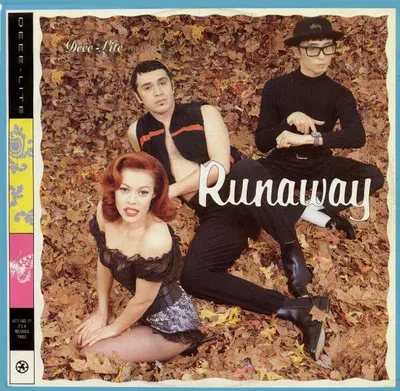Image de 12'' : Deee-Lite-Runaway