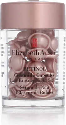 Zdjęcie produktu dla BACK IN STOCK Elizabeth Arden Retinol Ceramide Line Erasing Night Serum 30 kapsułek