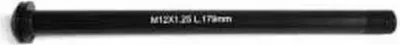 Produktbild von Leonardi Racing M12 X 1.25 Obea Steckachse Schwarz 179 mm Schwarz 179 mm