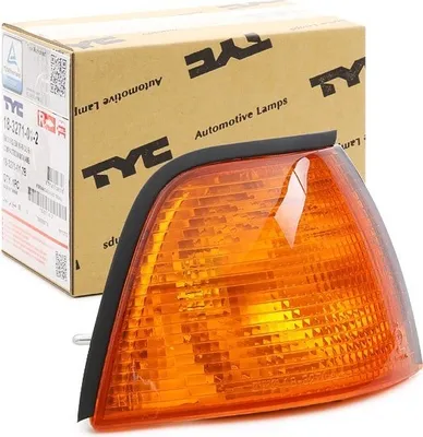 Produktbild von TYC 18-3271-01-2 Blinker Blinkleuchte vorne Rechts für BMW 3 Limousine (E36) 3 Compact (E36) 3 Touring (E36)