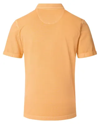Produktbild von Redmond Herren Polo-Shirt (251930900), Größe:XL, Farbe:Orange (204)