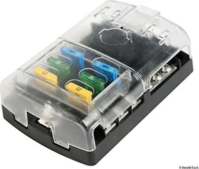 Image de Osculati Porte-fusible Accessoire
