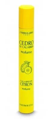 Obrázok produktu pre L'Erbolario Parfum Calabrian Citron