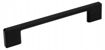 Produktbild von Rejs EASY Möbelgriff Schwarz Matt 192mm