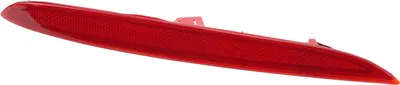 Obrázek produktu pro Zadní odrazka Bezpečná jízda Originální nárazník ABS plast Profional pro F26 X4 SERIES 2014-2016 Pravá 63147338808 (Levá 63147338807)