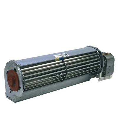 Produktbild von Europart Querstromlüfter 240mm TypA Motor rechts