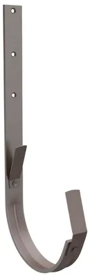 Produktbild von ZAMBELLI Dachrinnenhalter RG333-30/5 Kupferbraun verzinkt