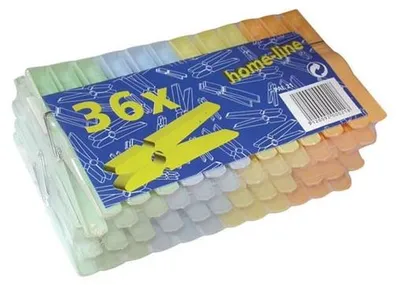 Image de Pince Linge Plastique Sachet De 36 - Mondex