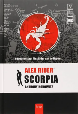 Produktbild von Scorpia