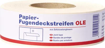 Produktbild von Decotric Papier-Fugendeckstreifen OLE 75 m x 53 mm