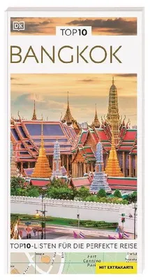 Produktbild von TOP10 Reiseführer Bangkok