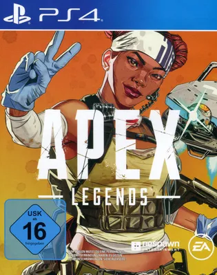 Produktbild von Apex Legends -Lifeline Edition-