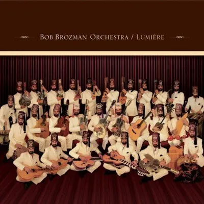 Produktbild von Brozman,Bob-Lumiere