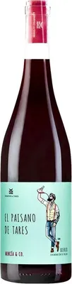 Immagine prodotto di El Paisano De Tares 2024 Vino rosso Spagna Bierzo 75,00 cl 14,0 %